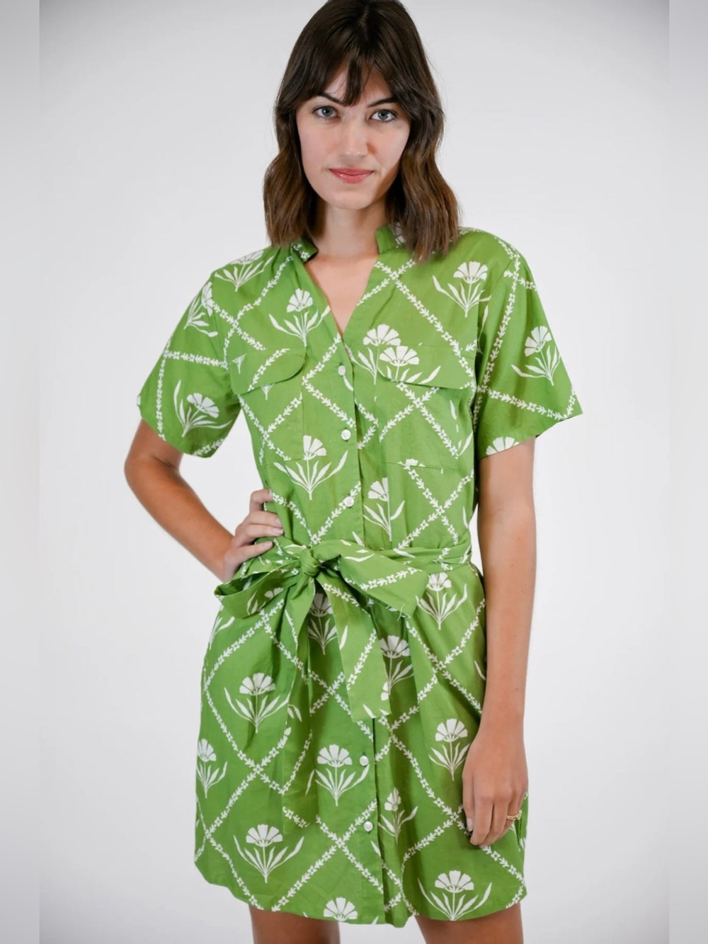 Victoria Dunn Dress